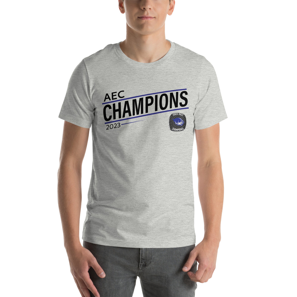 Marymount University Swimming &amp; Diving 2023 Unisex t-shirt