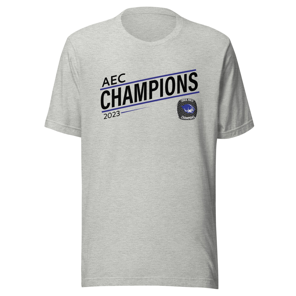 Marymount University Swimming &amp; Diving 2023 Unisex t-shirt