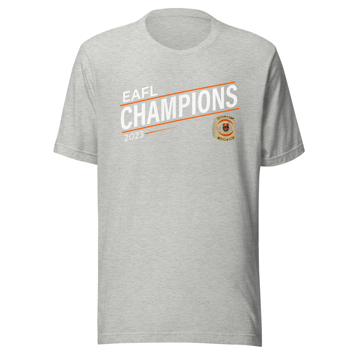 South Florida Browns Football 2023 Unisex t-shirt