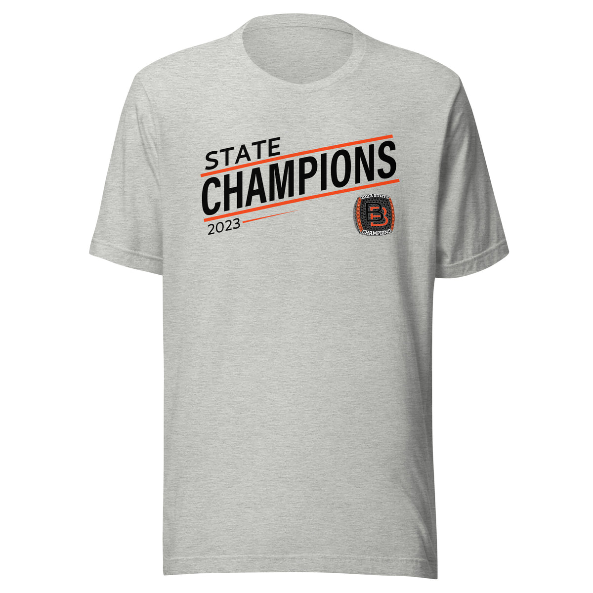 Elizabethton High School Band 2023 Unisex t-shirt