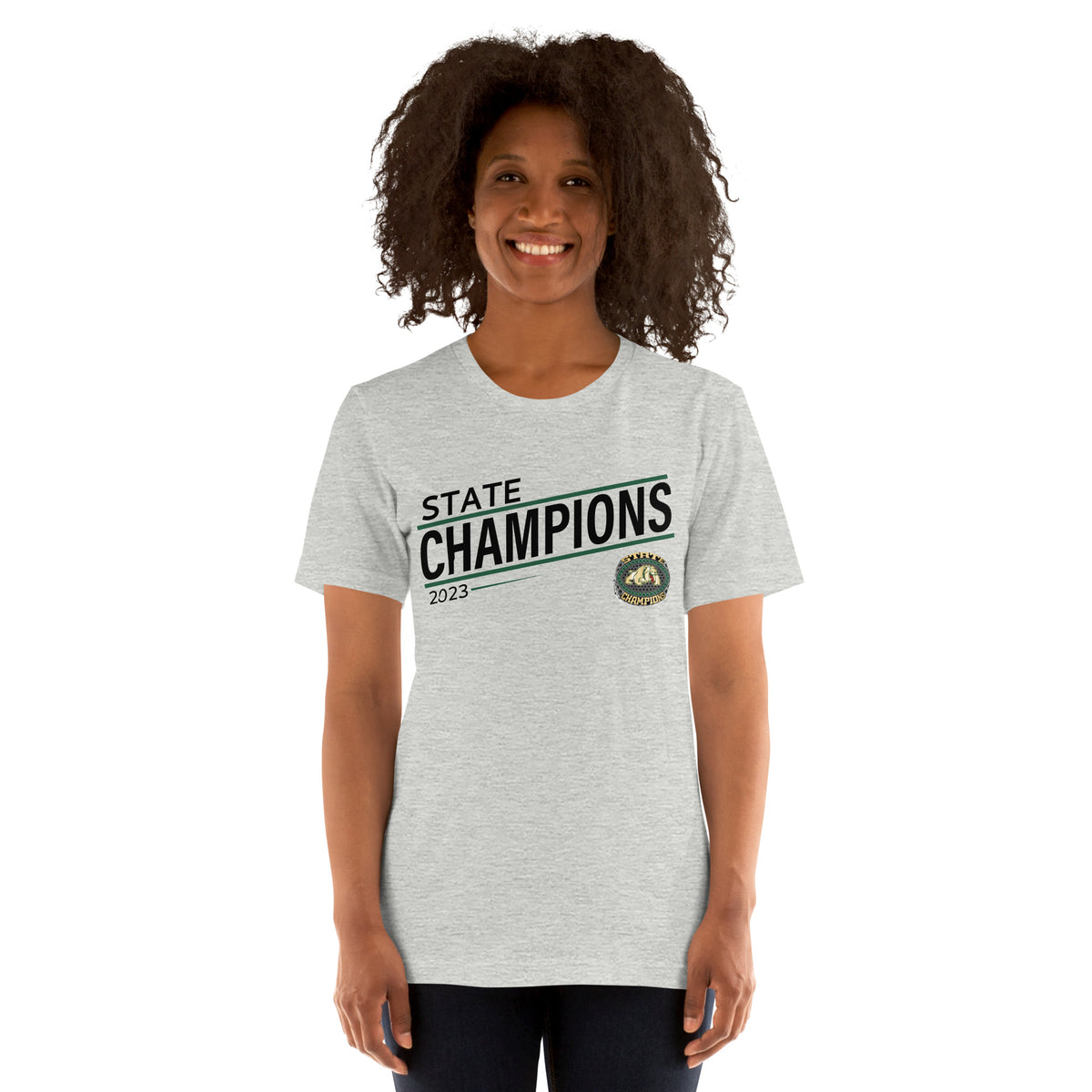 Burr and Burton Academy Football 2023 Unisex t-shirt