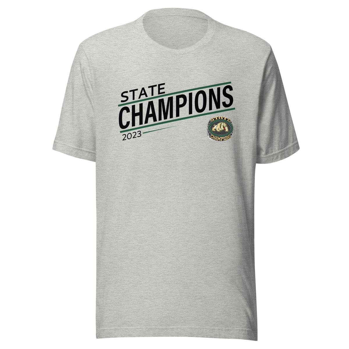 Burr and Burton Academy Football 2023 Unisex t-shirt