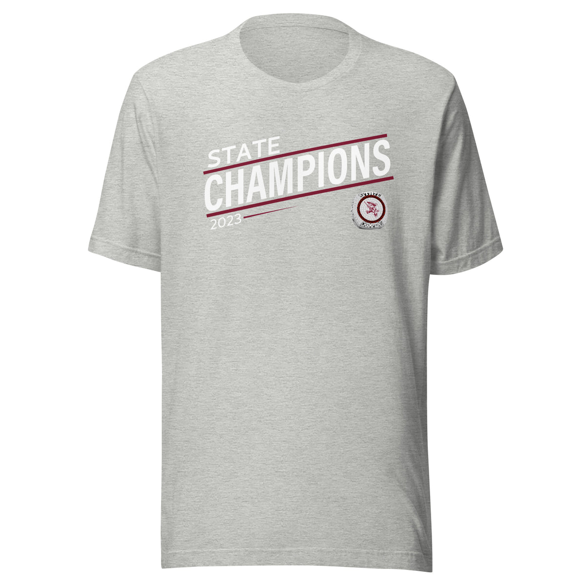 Saint John's High School Golf -Men's 2023 Unisex t-shirt