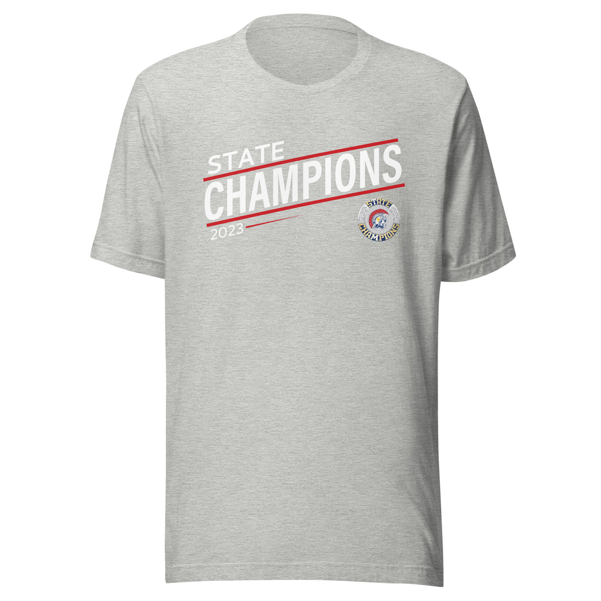 Christian Academy of Louisville-High School Field Hockey 2023 Unisex t-shirt
