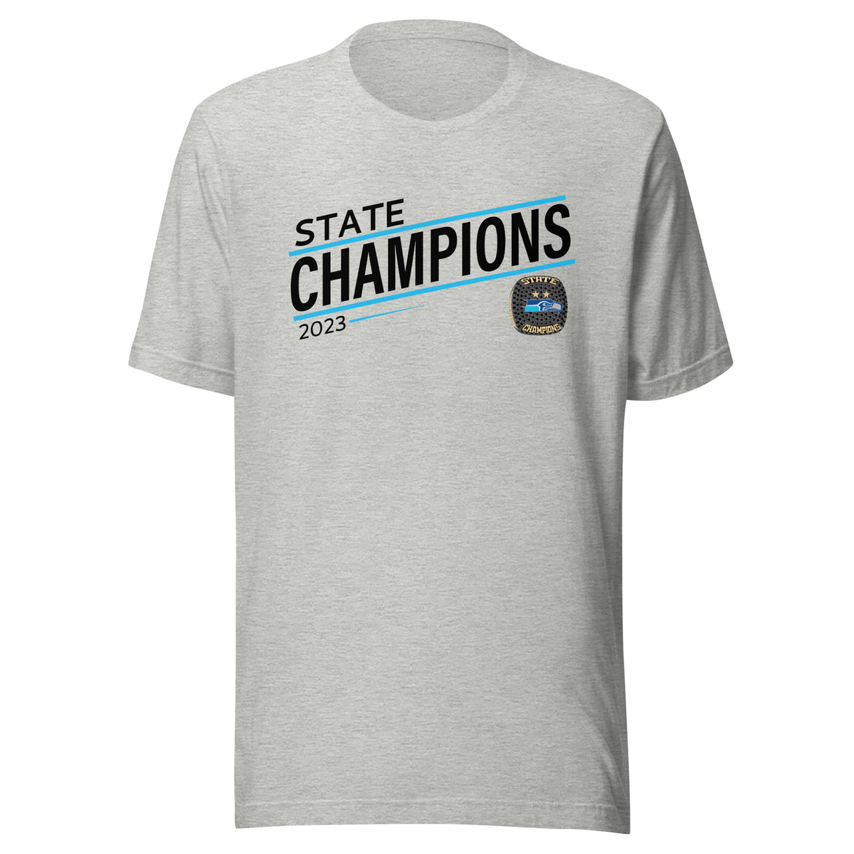 South River High School Soccer -Men's 2023 Unisex t-shirt