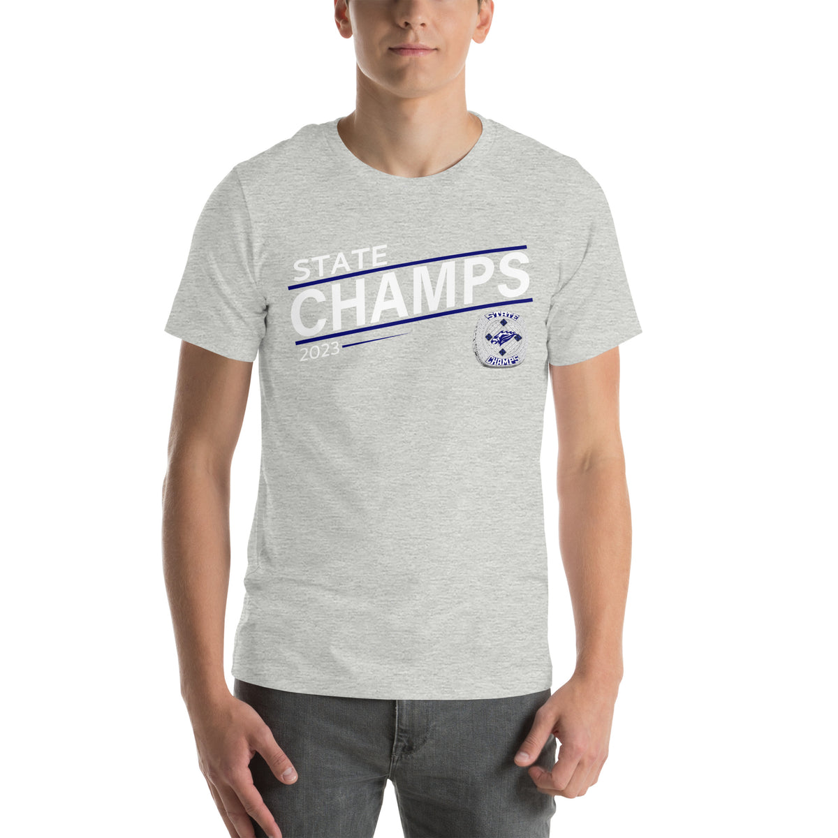 Chiawana High School Softball - Women's 2023 Unisex t-shirt