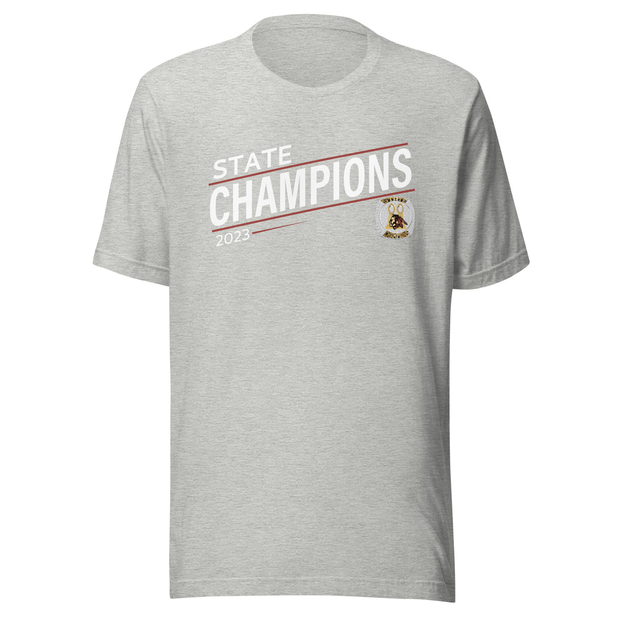 Star Valley High School Football 2023 Unisex t-shirt