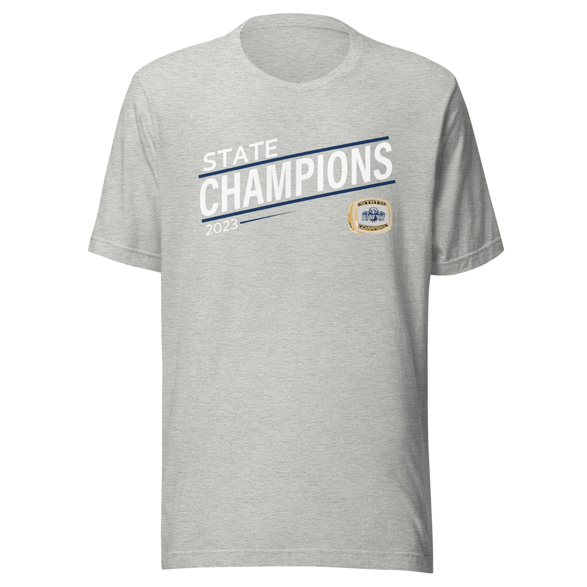 Eden Valley-Watkins High School Football 2023 Unisex t-shirt