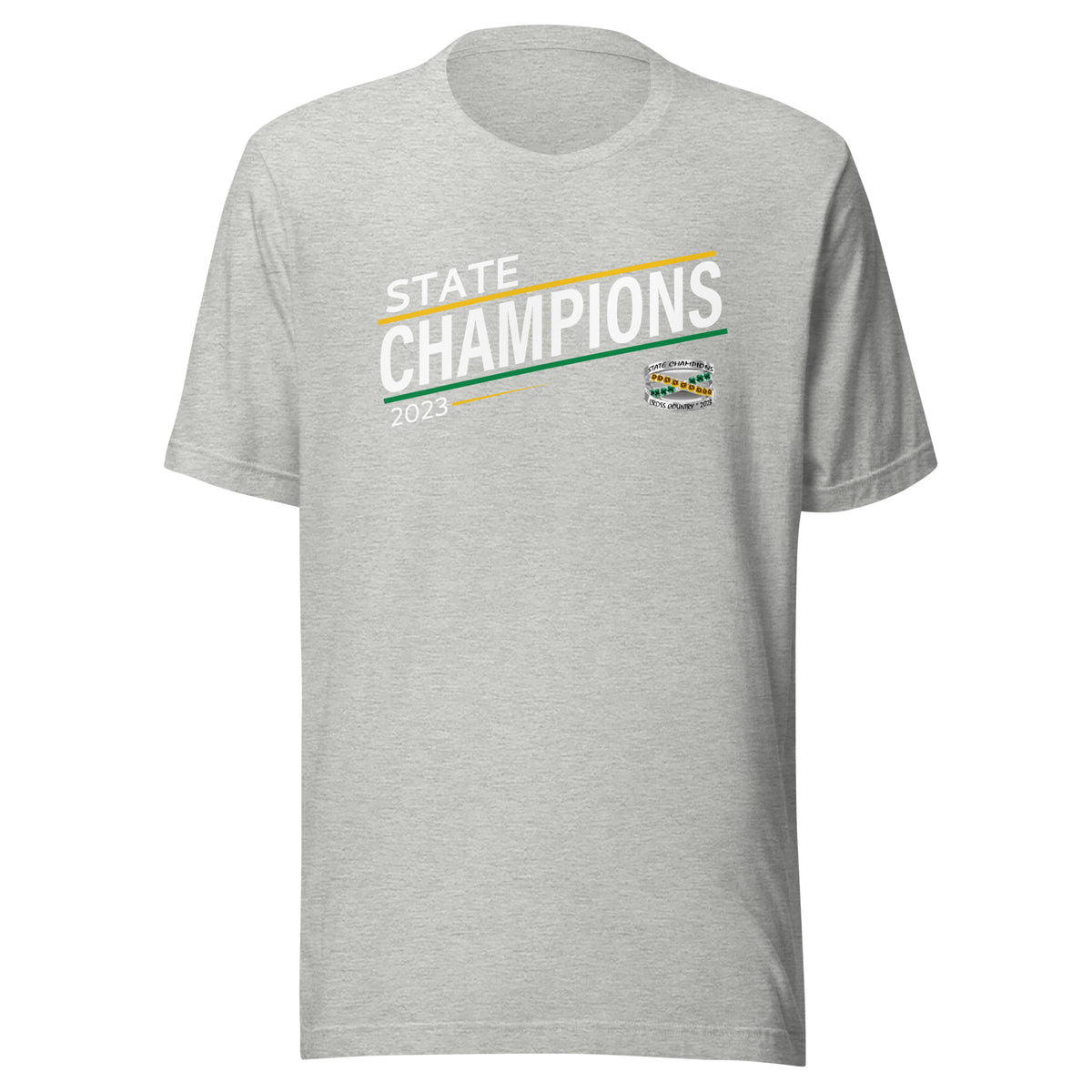 Lumen Christi Catholic School (High School) Cross Country -Women's 2023 Unisex t-shirt