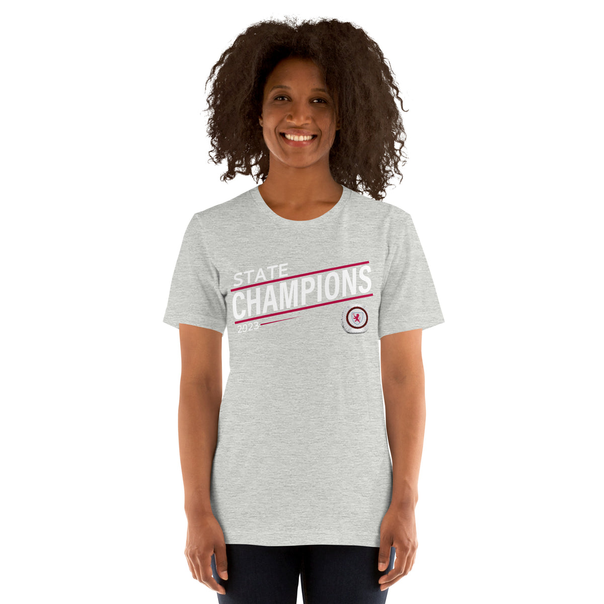 Cair Paravel Latin School Cheer 2023 Unisex t-shirt