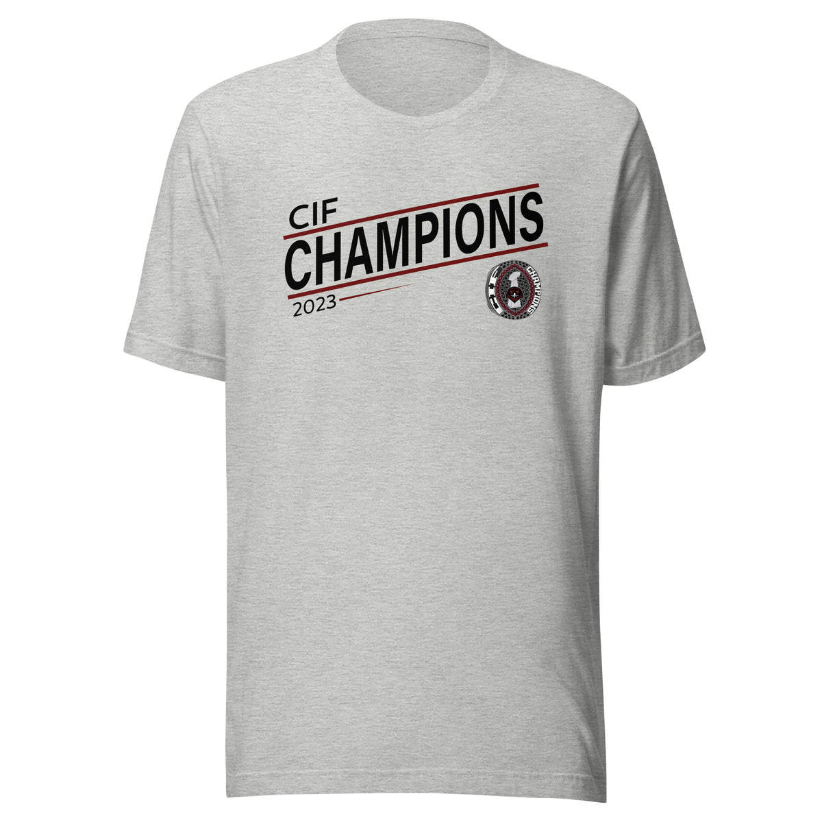 Fresno Christian High School Football 2023 Unisex t-shirt