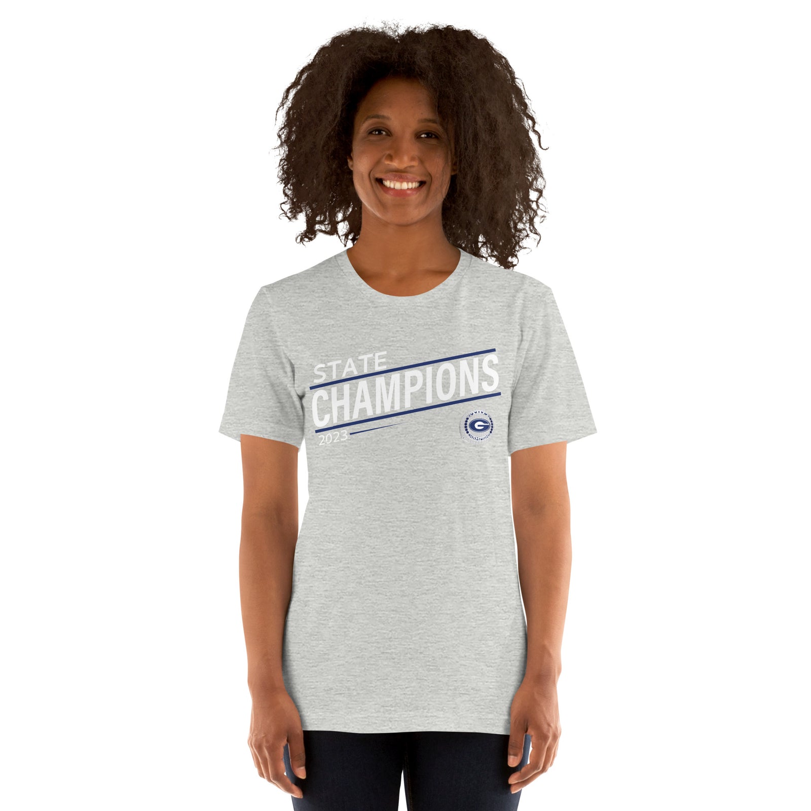 Greenwood High School Cross Country -Women's 2023 Unisex t-shirt