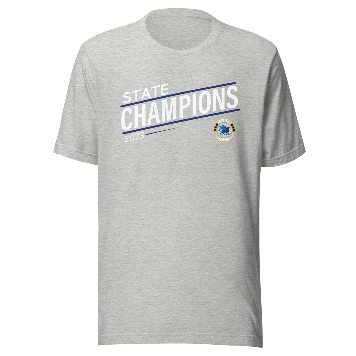 Crystal Springs Uplands Upper School Volleyball -Women's 2023 Unisex t-shirt