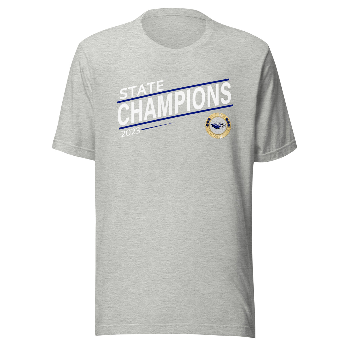 Overton High School Volleyball -Women's 2023 Unisex t-shirt