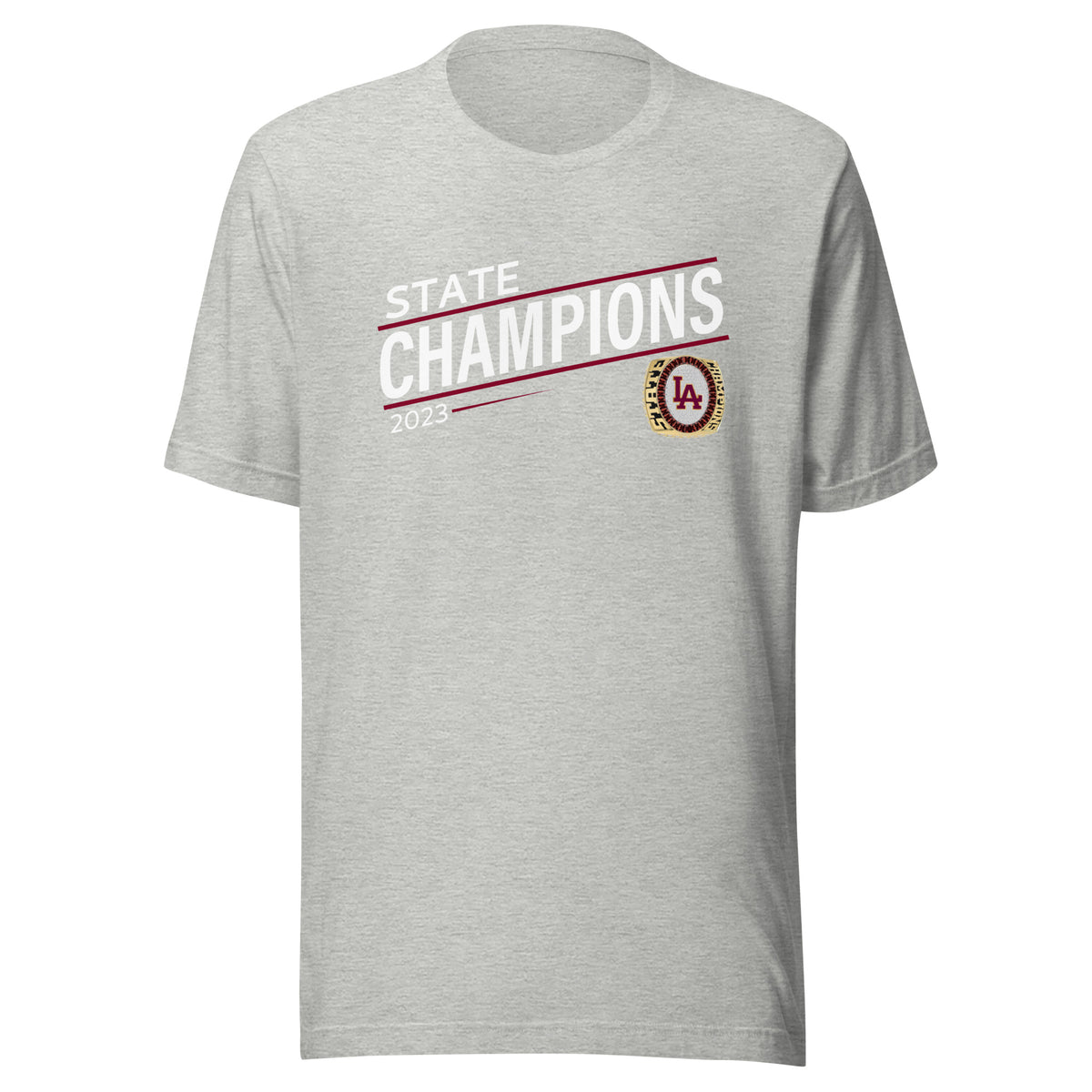 Loyola Academy Football 2023 Unisex t-shirt