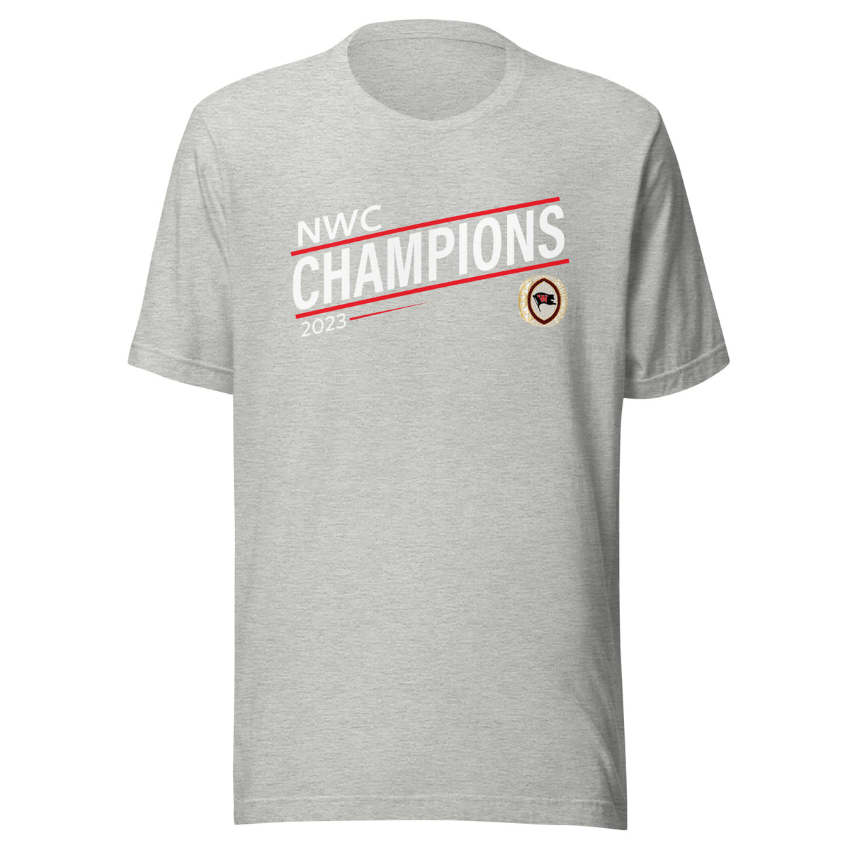 Whitworth University Football 2023 Unisex t-shirt