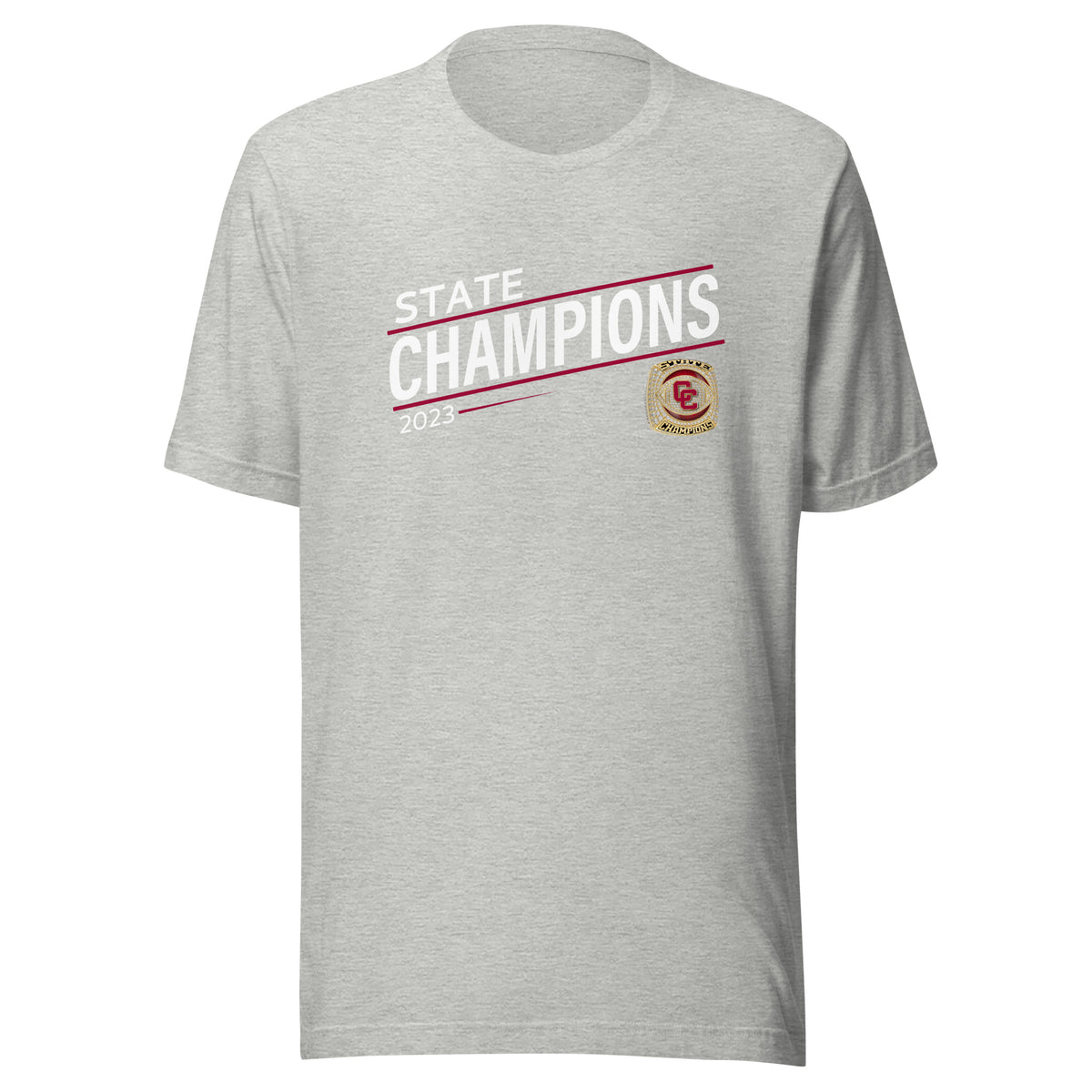 Portland Central Catholic High School Football 2023 Unisex t-shirt