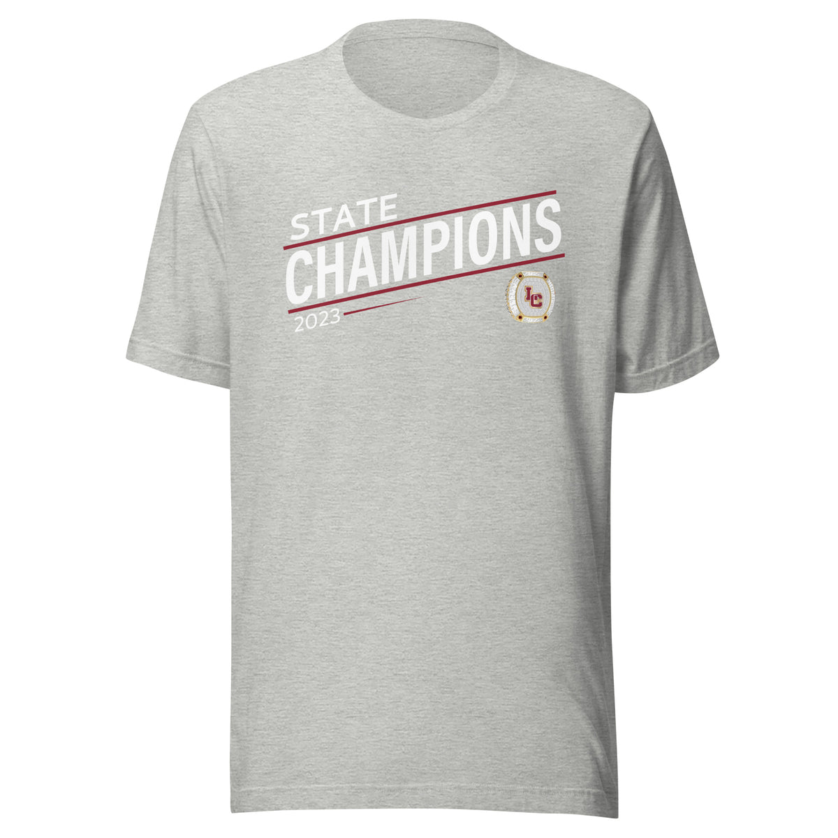 Lincoln Christian High School Football 2023 Unisex t-shirt