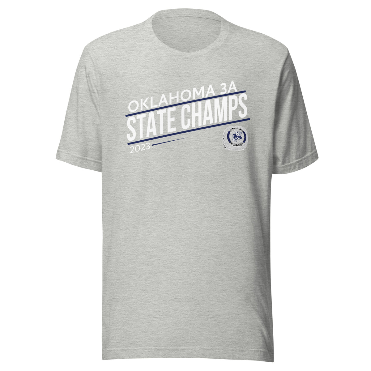 Casady School Cross Country -Men's 2023 Unisex t-shirt