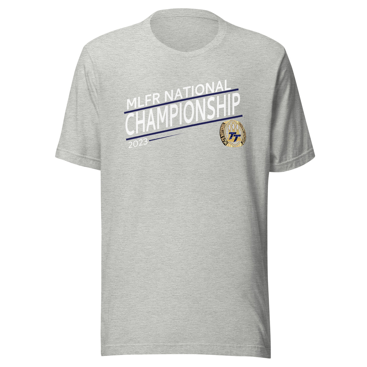Texas United Football Association Football 2023 Unisex t-shirt