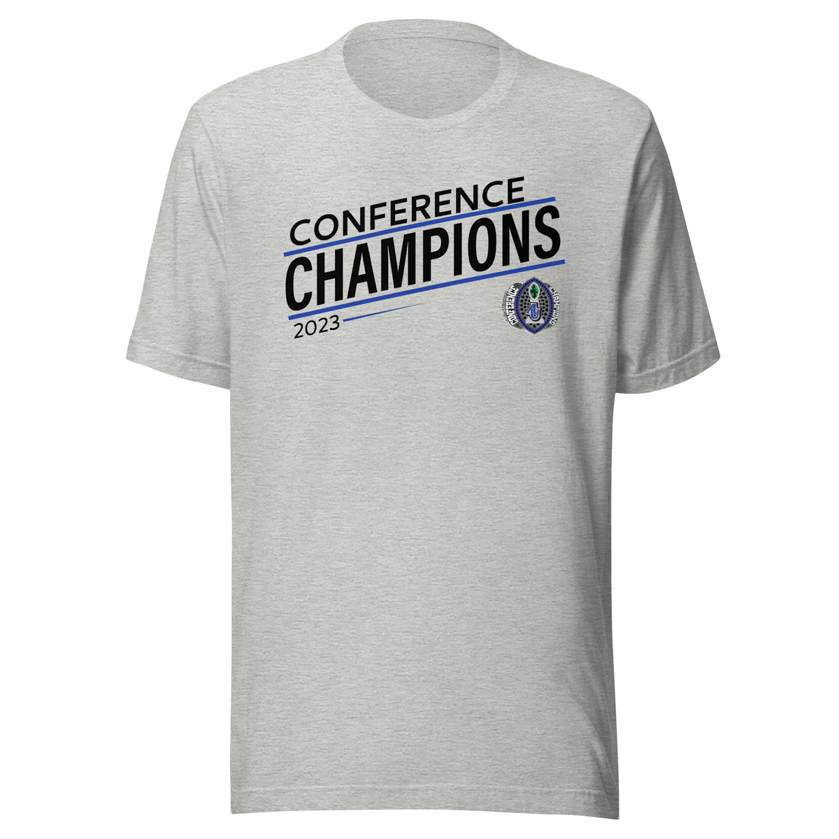 Aurora University Football 2023 Unisex t-shirt