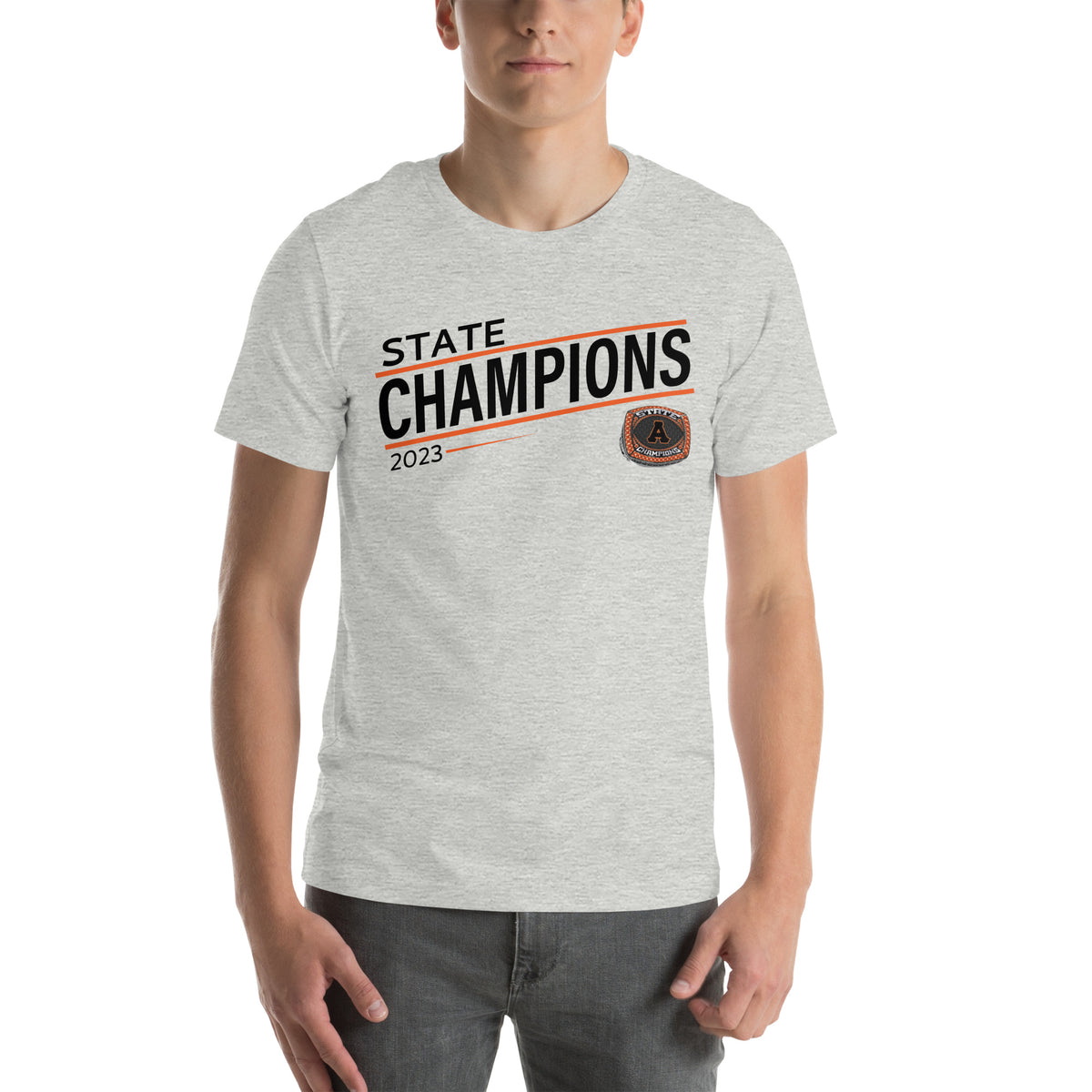 West High Football 2023 Unisex t-shirt