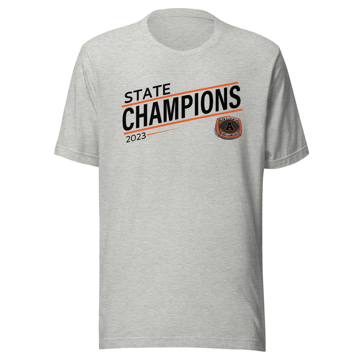 West High Football 2023 Unisex t-shirt