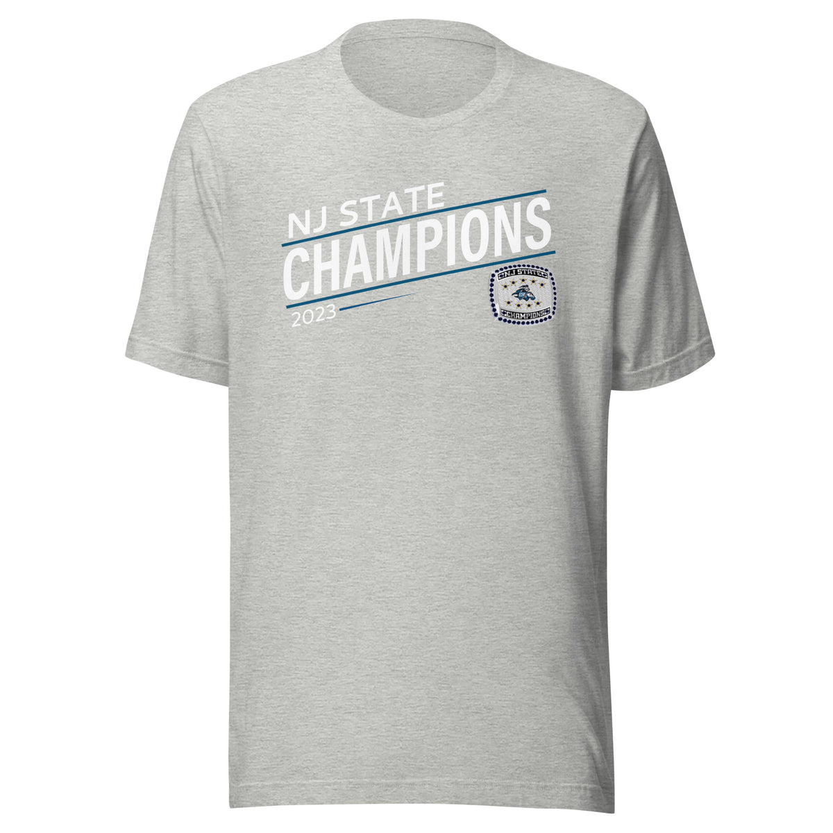 Gill St Bernard's School (Upper School) Soccer -Men's 2023 Unisex t-shirt