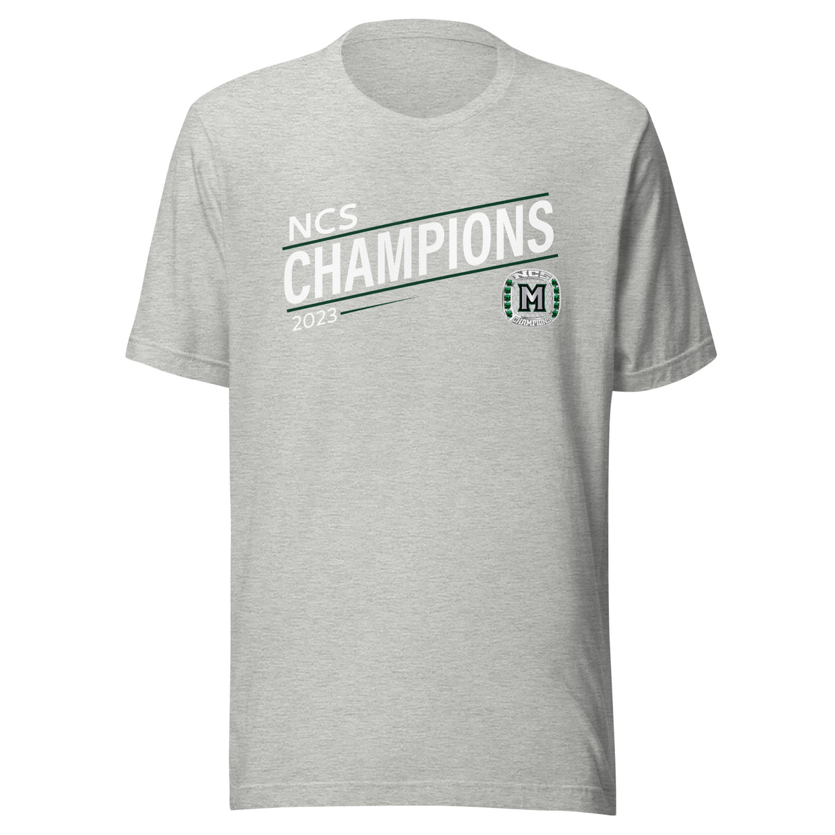 Miramonte High School Football 2023 Unisex t-shirt