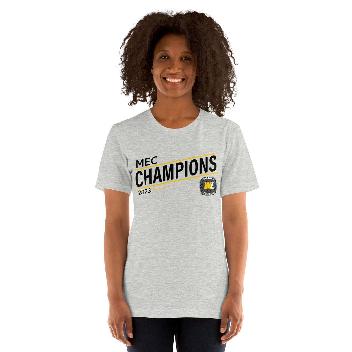 West Liberty University Track &amp; Field -Men's 2023 Unisex t-shirt