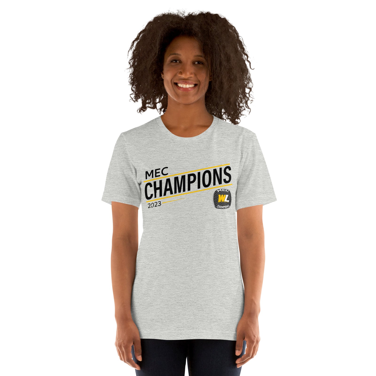 West Liberty University Track & Field -Men's 2023 Unisex t-shirt