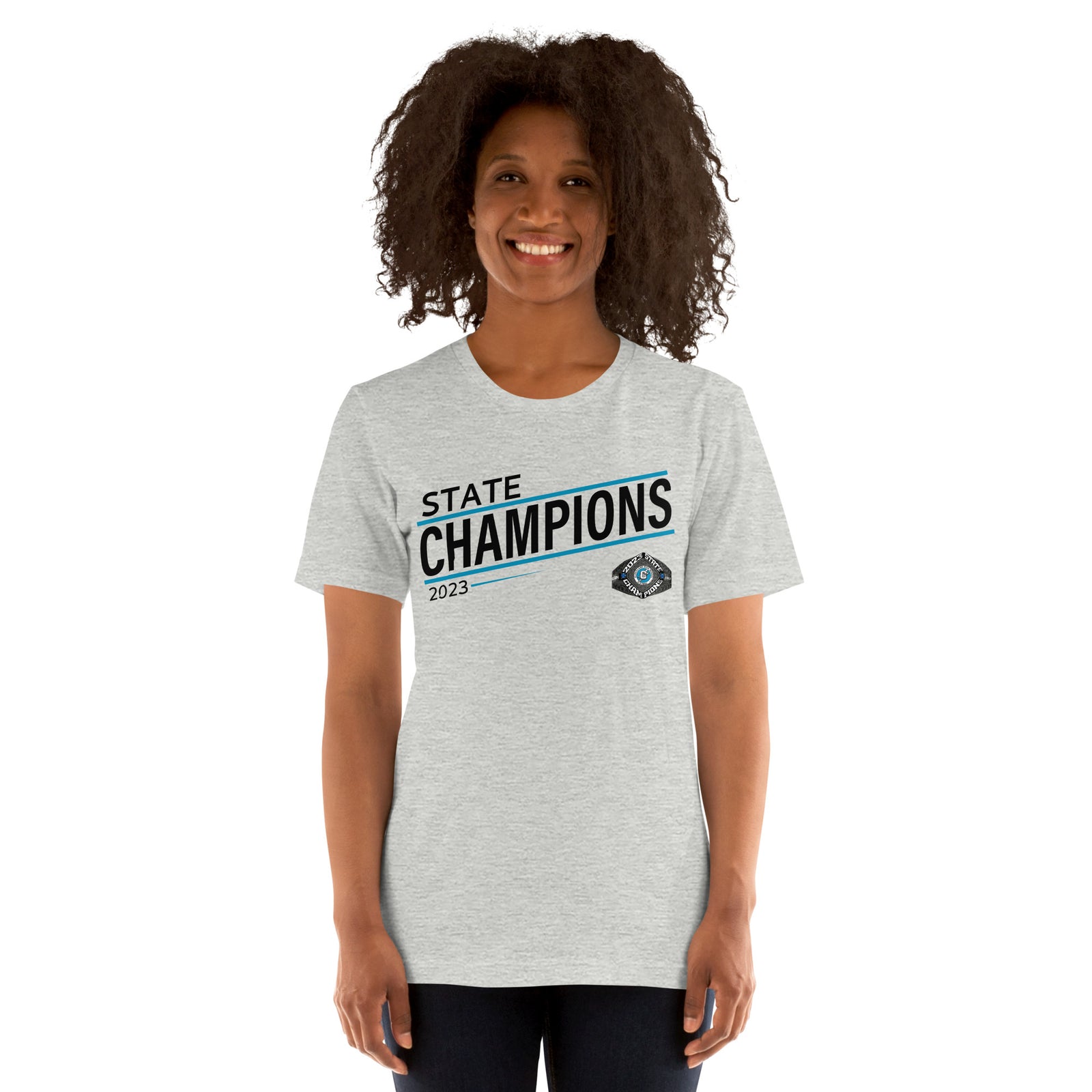 V Sue Cleveland Cheer 2023 Unisex t-shirt