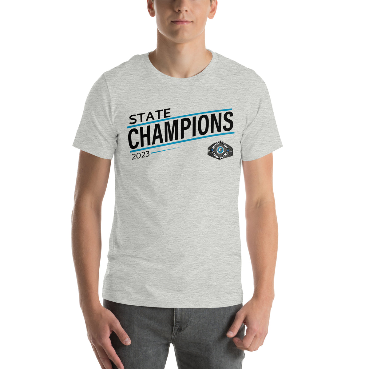 V Sue Cleveland Cheer 2023 Unisex t-shirt