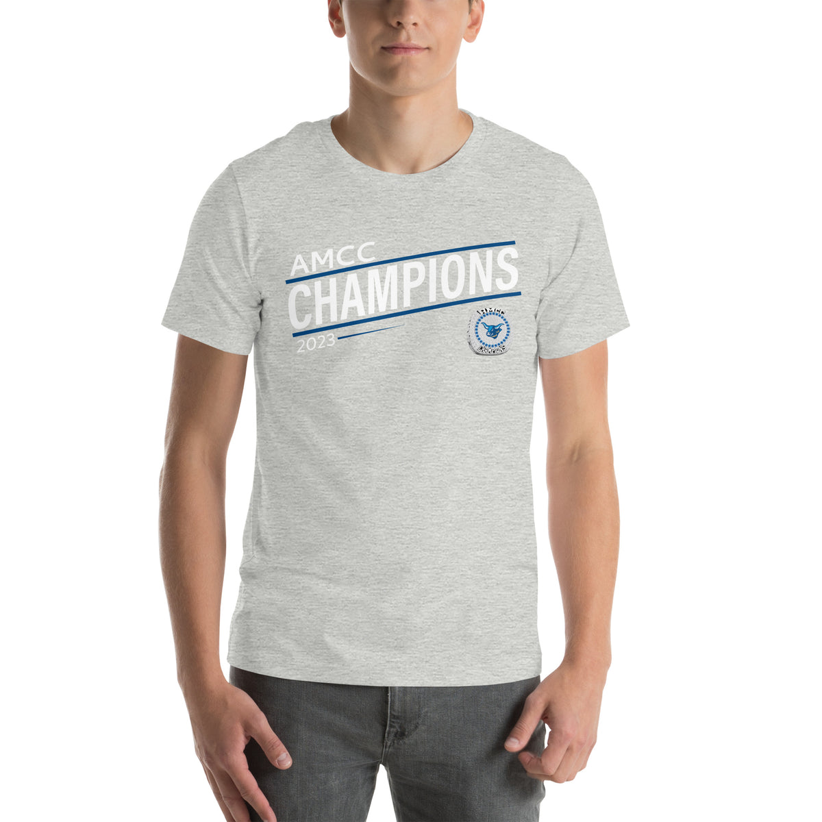 Alfred State College Soccer -Men's 2023 Unisex t-shirt