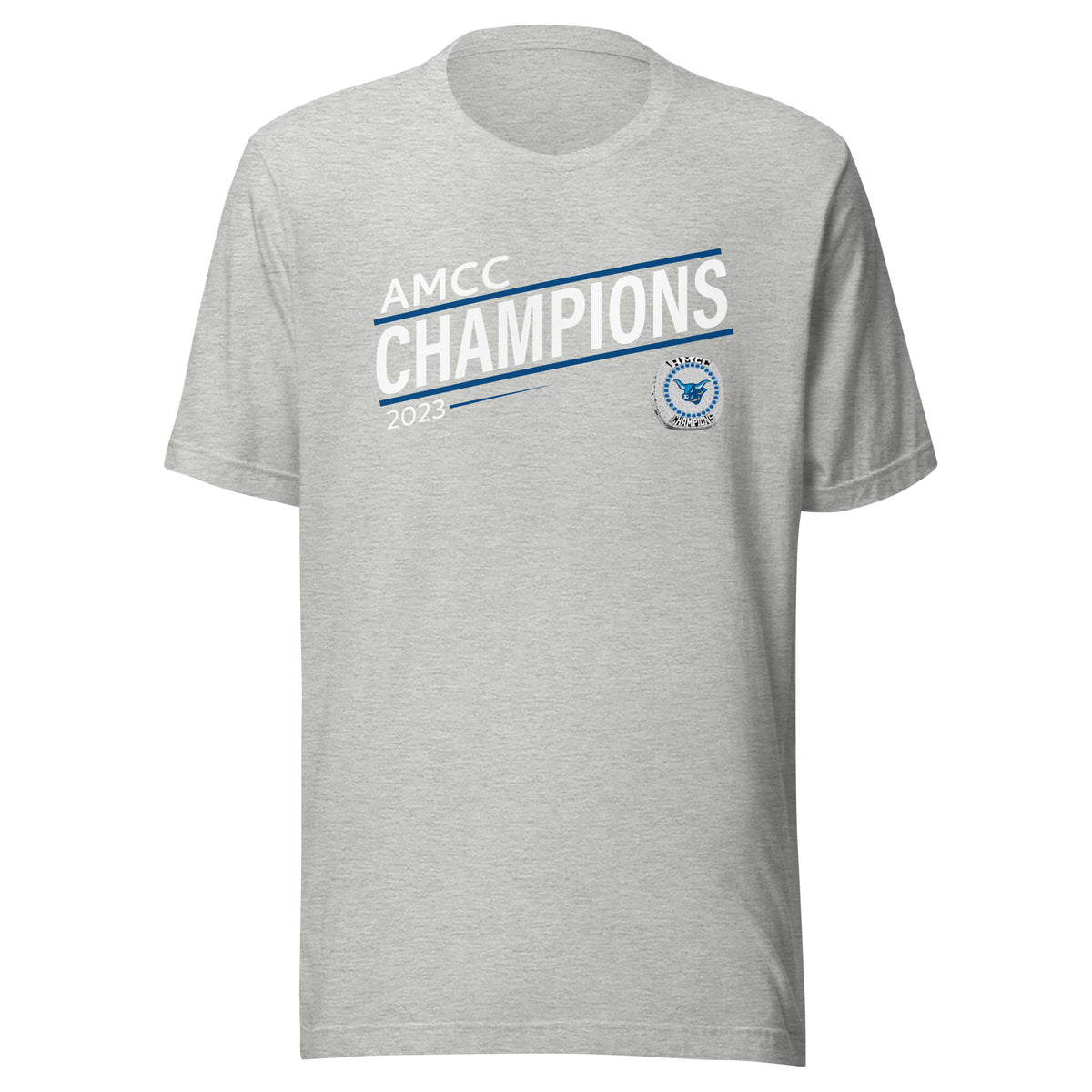 Alfred State College Soccer -Men's 2023 Unisex t-shirt