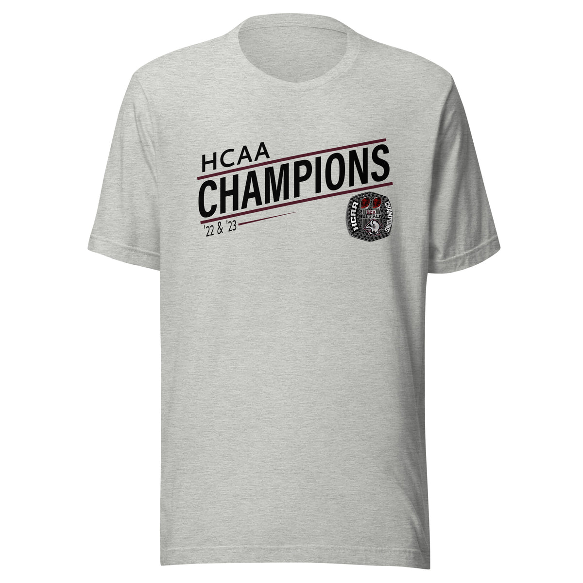 Sunrise Christian Academy Football 2023 Unisex t-shirt