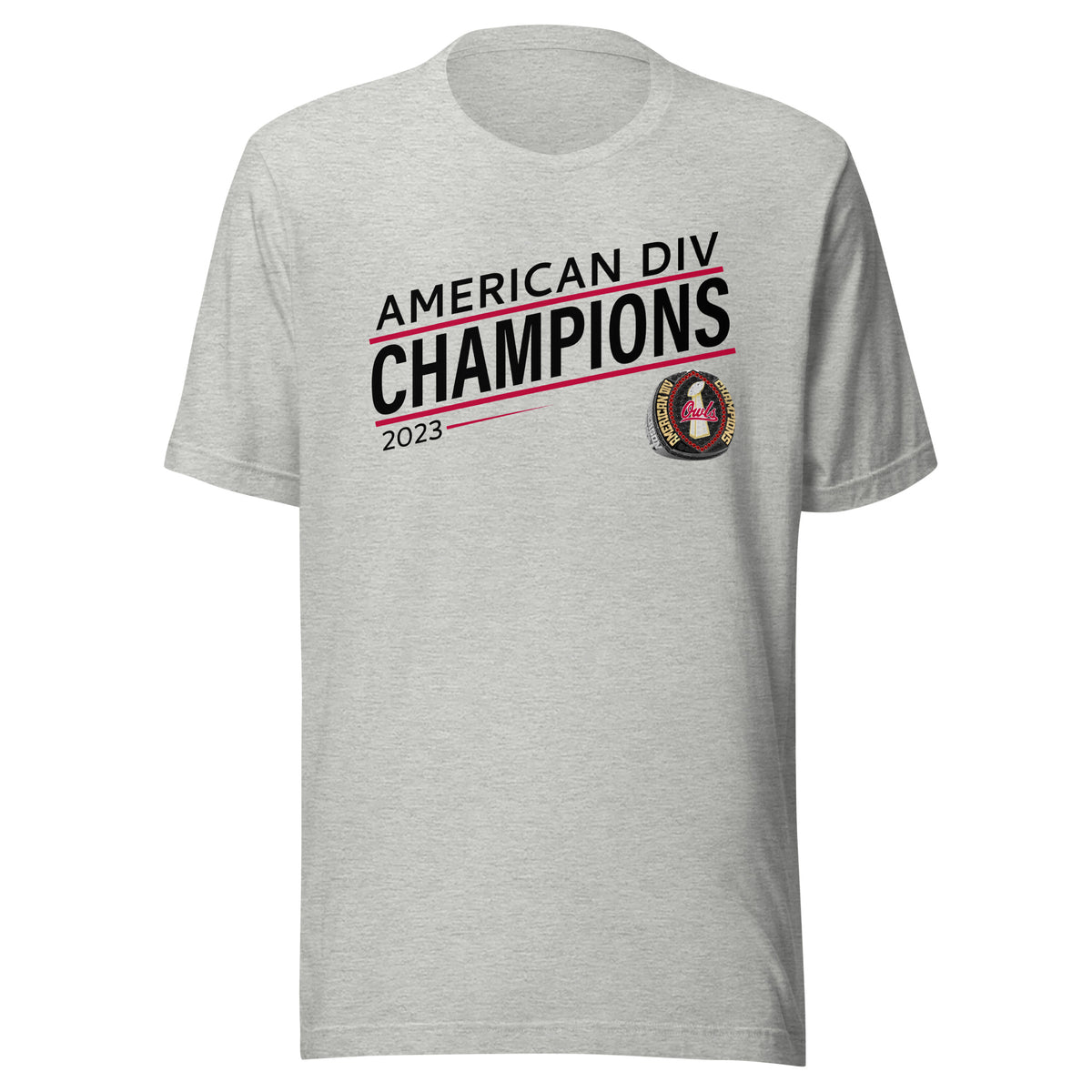 Foothill College Football 2023 Unisex t-shirt