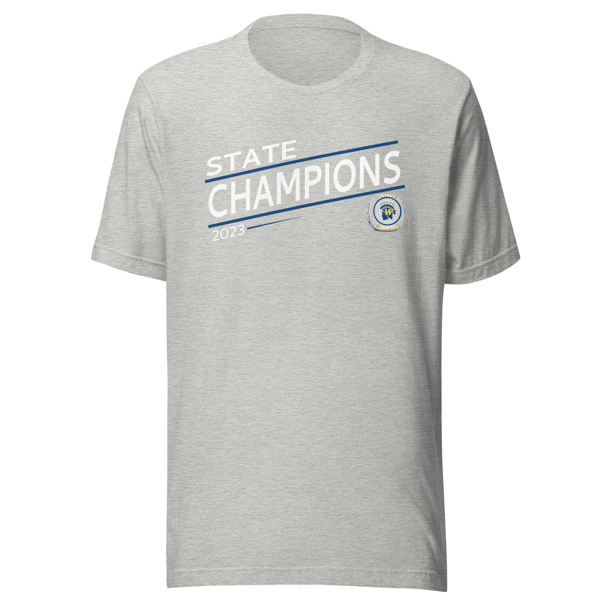 Wayzata High School Soccer -Men's 2023 Unisex t-shirt