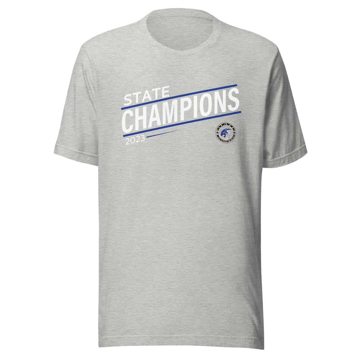 Creekside Christian Academy Cheer 2023 Unisex t-shirt