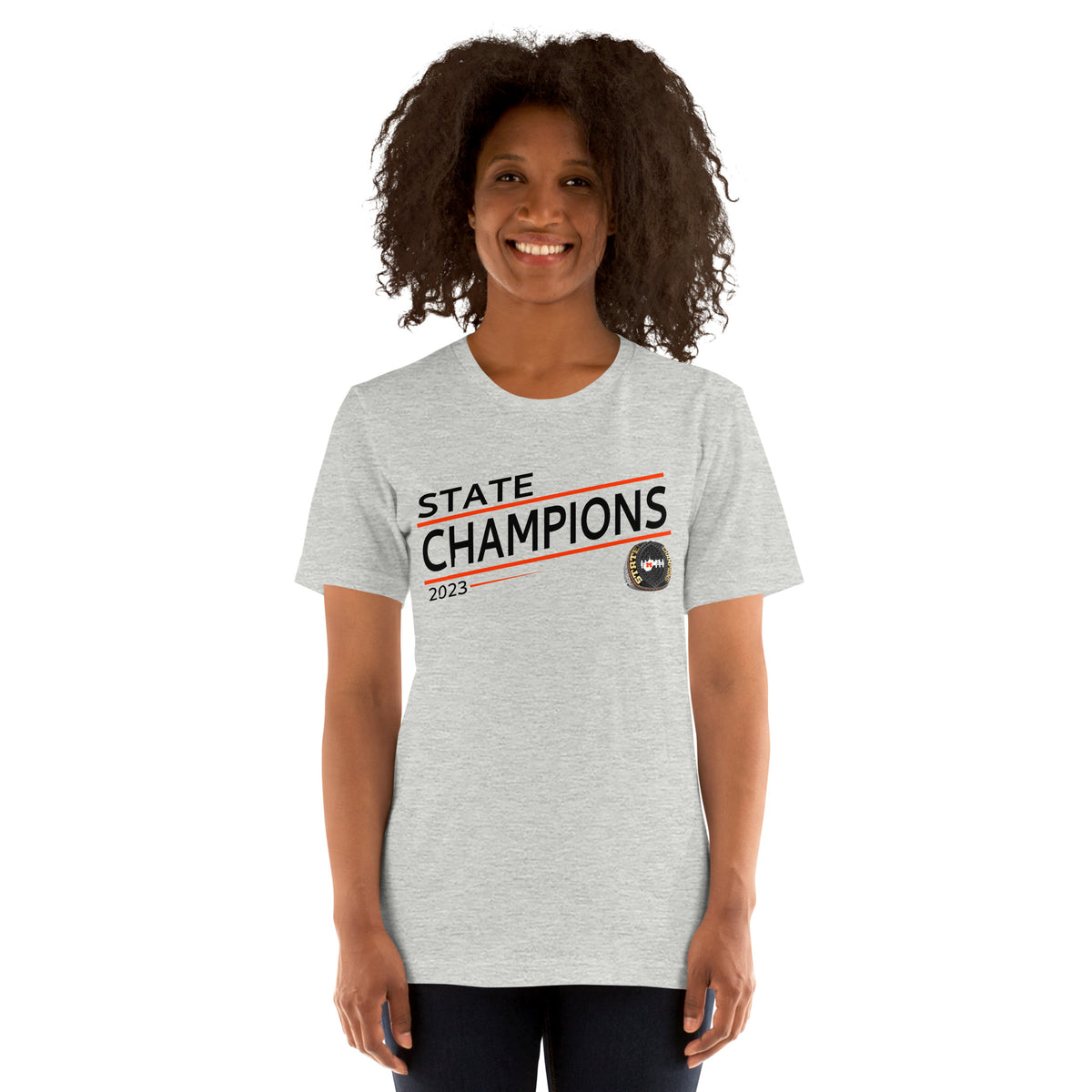 Martinsburg High School Football 2023 Unisex t-shirt