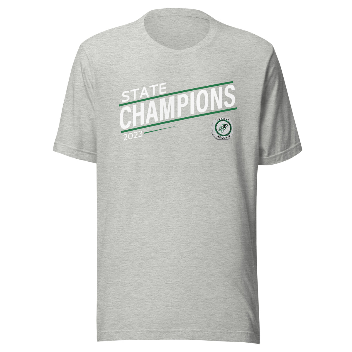Northern Valley High School Cheer 2023 Unisex t-shirt
