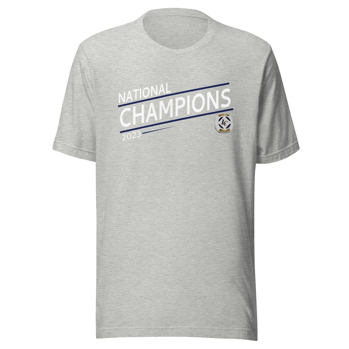 Loudoun County High School Band 2023 Unisex t-shirt