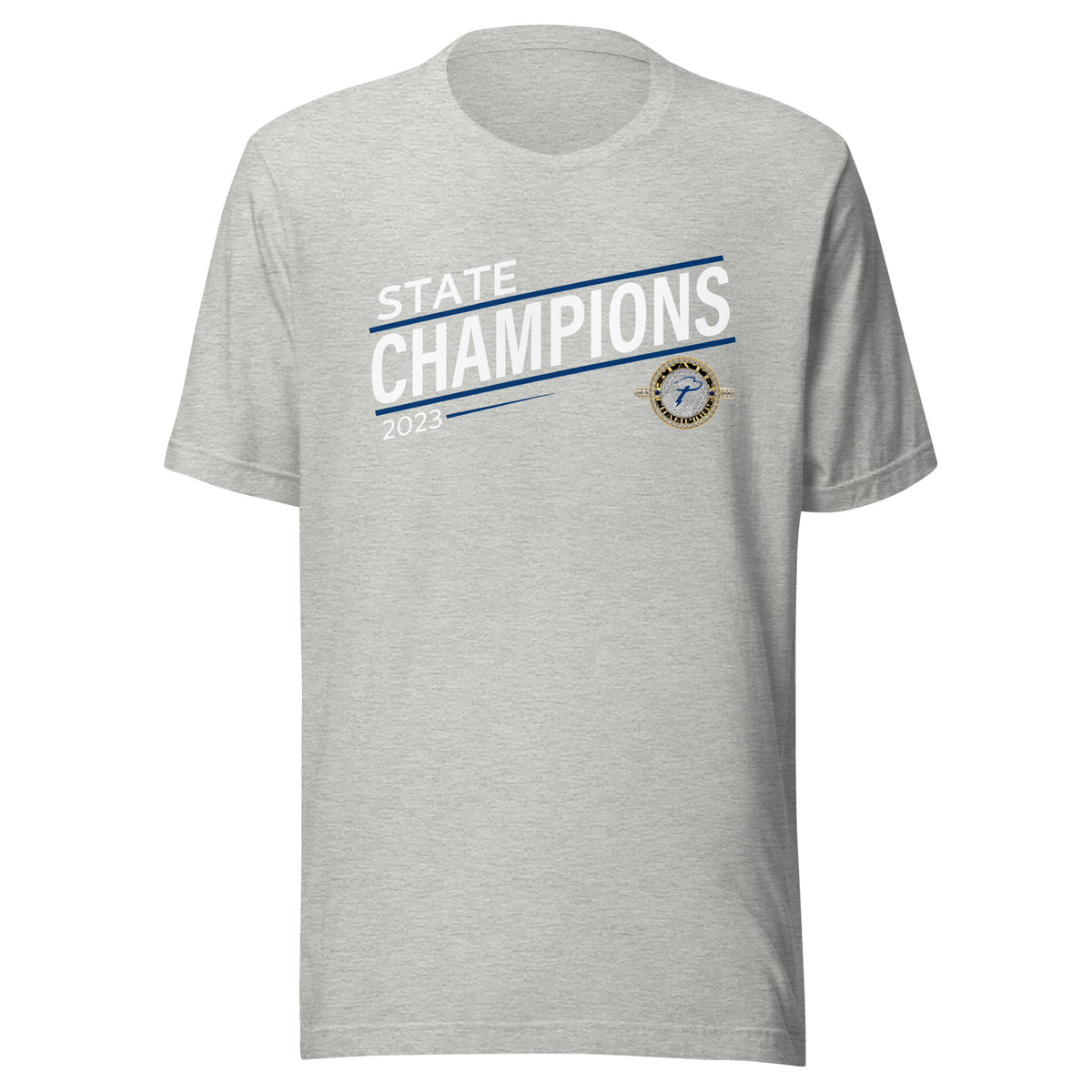 Denver Christian High School Cheer 2023 Unisex t-shirt