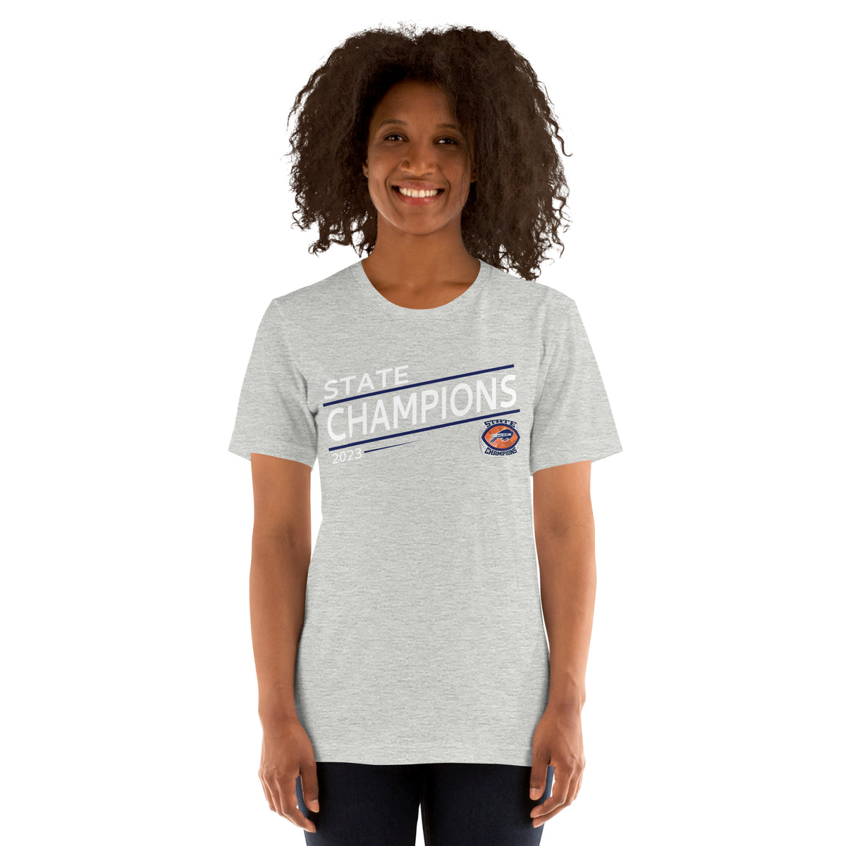 Mountain Lakes High School Football 2023 Unisex t-shirt