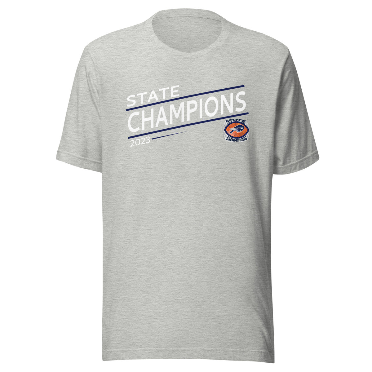 Mountain Lakes High School Football 2023 Unisex t-shirt