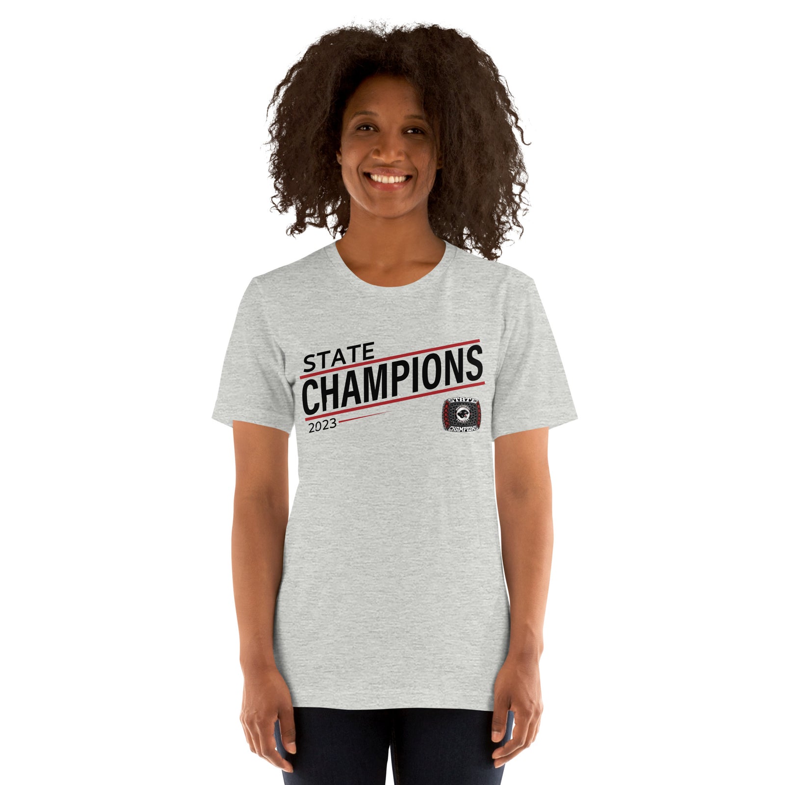North Central High School Cheer 2023 Unisex t-shirt