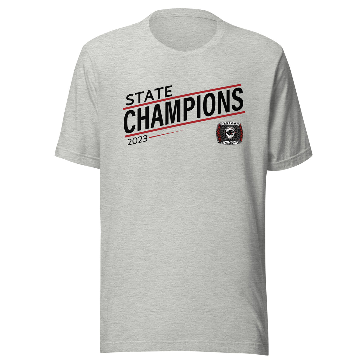 North Central High School Cheer 2023 Unisex t-shirt