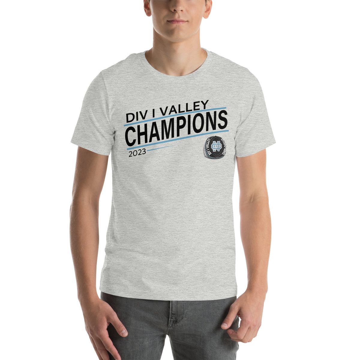 Clovis North High School Football 2023 Unisex t-shirt