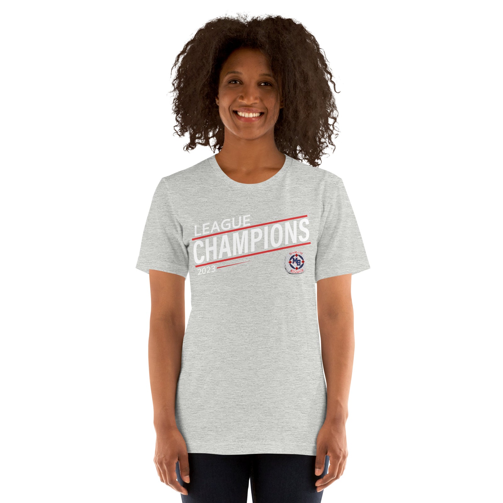Metro Bucs Baseball 2023 Unisex t-shirt