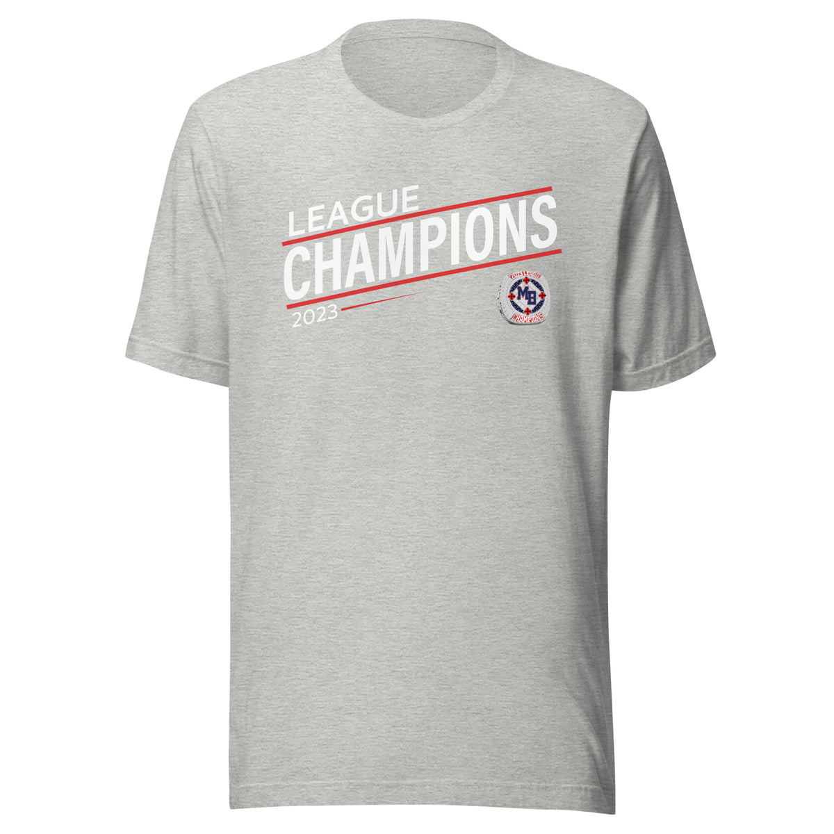 Metro Bucs Baseball 2023 Unisex t-shirt